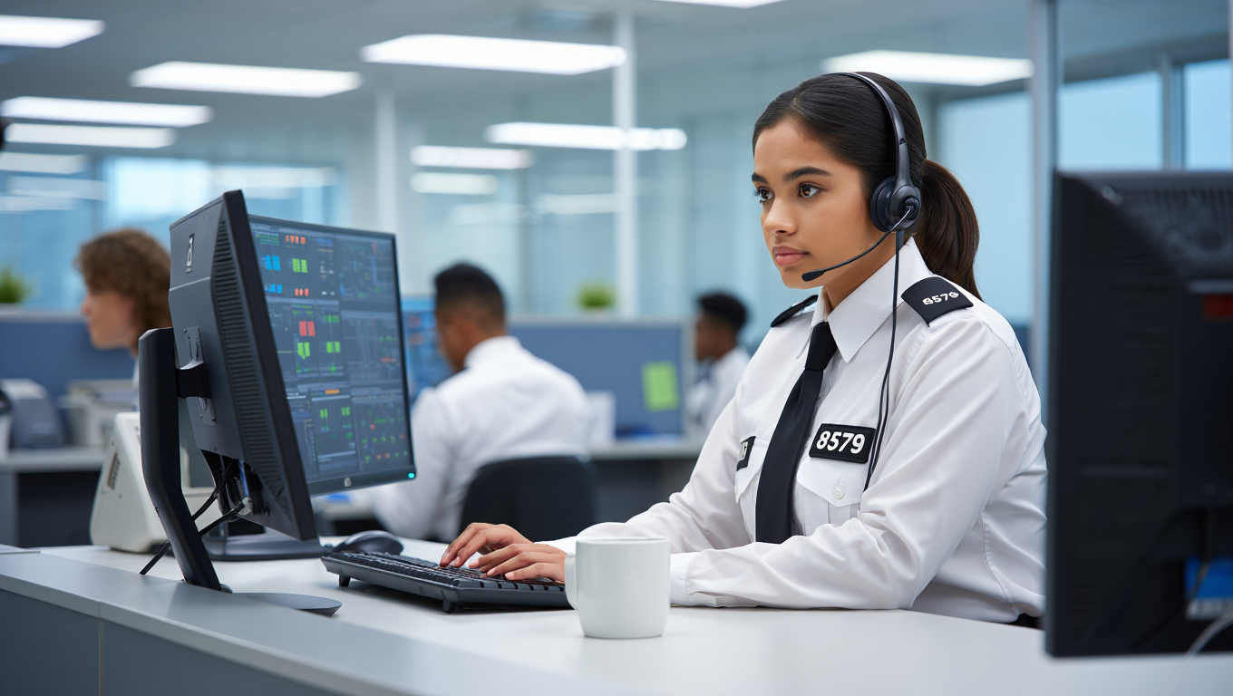 Police UK Livestreaming